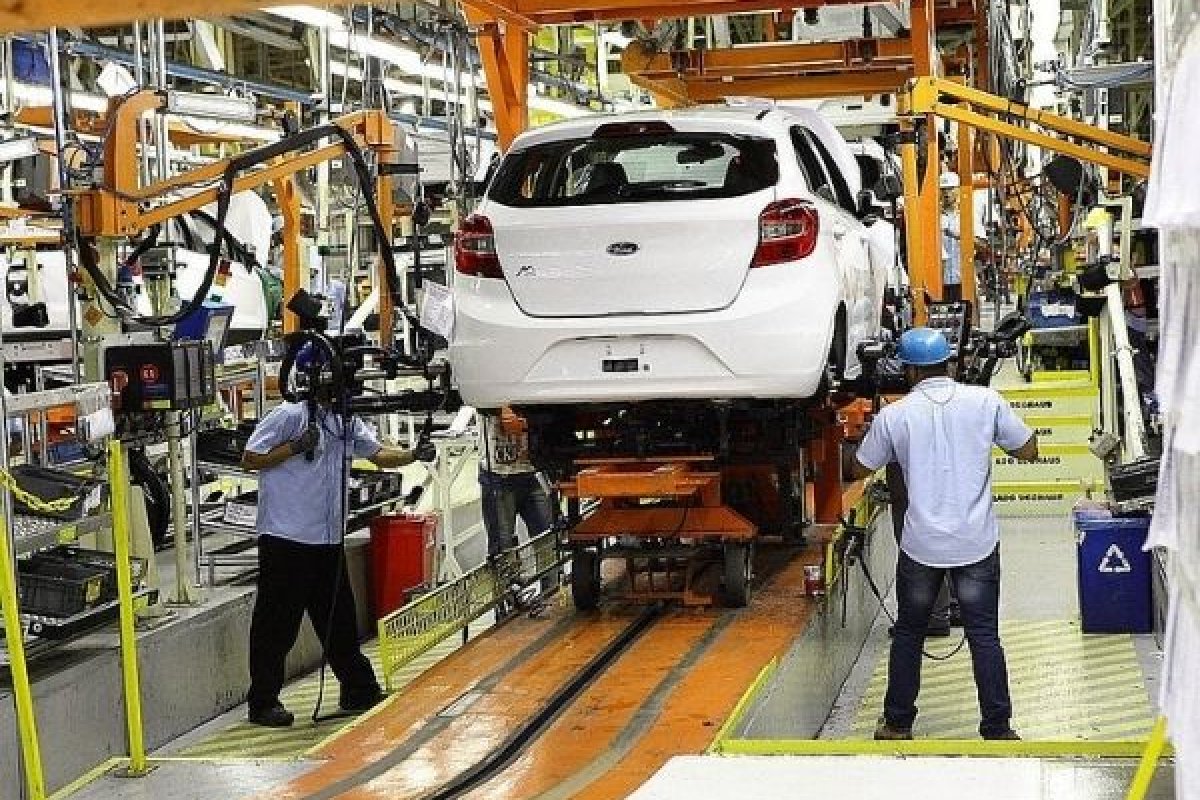 Procon-BA notifica Ford sobre questões ligadas ao fechamento da montadora em Camaçari