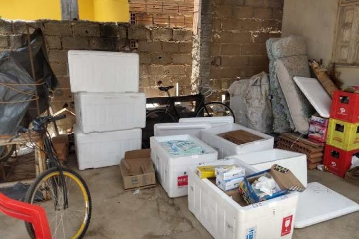 Funcionário do Núcleo de Saúde preso por furtar seringas em Vitória da Conquista é encontrado morto 