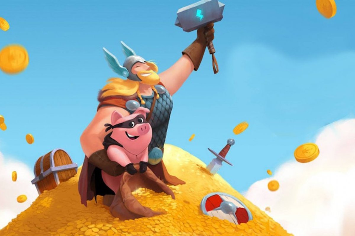 Aprenda a baixar e jogar Coin Master, a mais nova sensação dos jogos mobile 