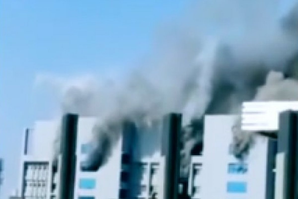 Cinco pessoas morrem em incêndio que atingiu fábrica da Serum, responsável por vacinas