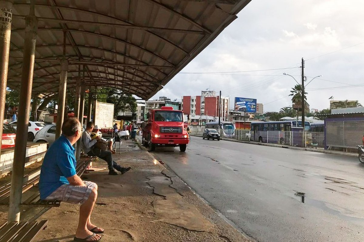 Itabuna completa 10 meses sem transporte público