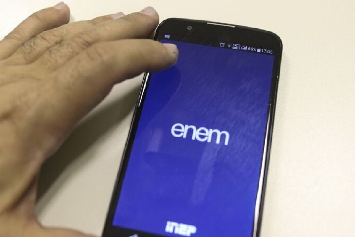 Enem 2020: Documento mostra que partiu da organização ordem para lotar sala em até 80% 