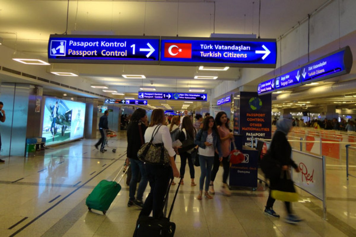 Turquia suspende voos do Brasil por causa de nova mutação da covid-19