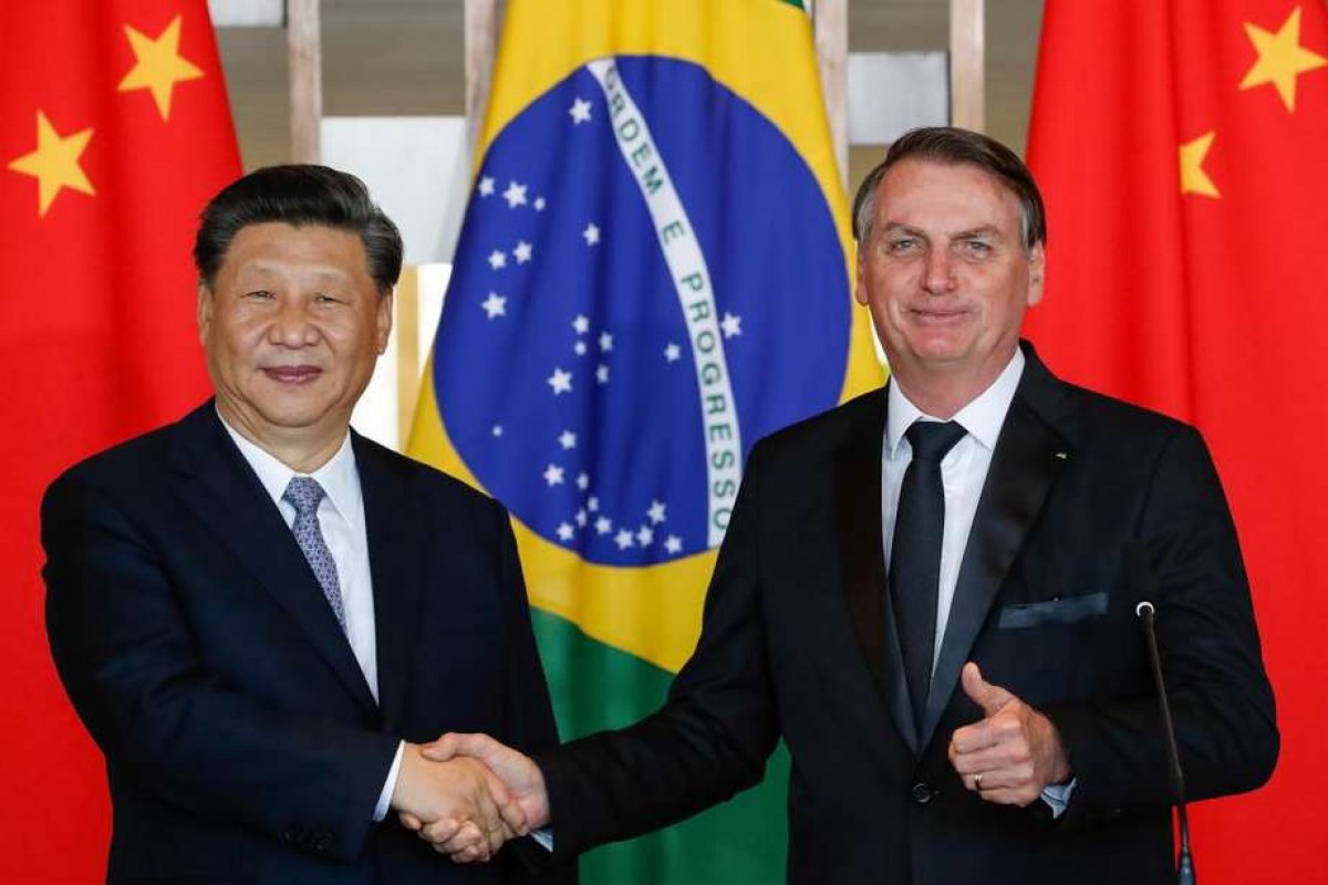 Embaixada da China anuncia doação de oxigênio por empresas e associações 