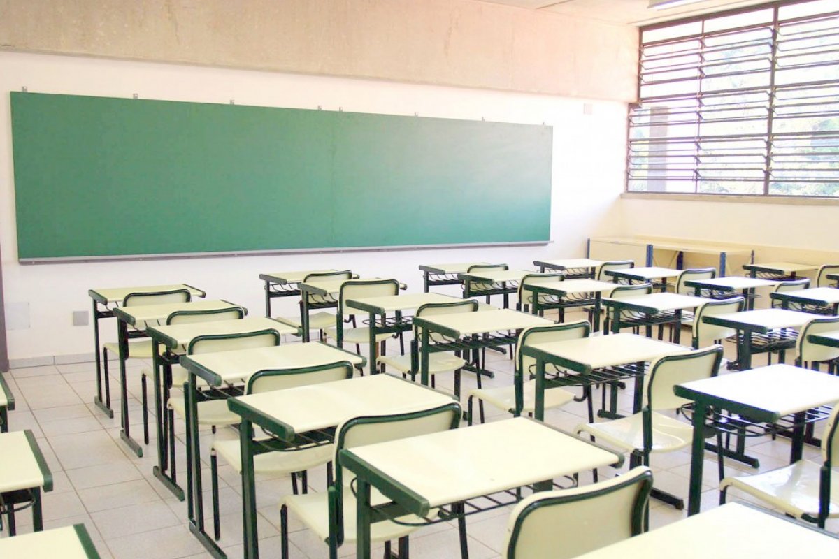 Datafolha: cerca de quatro milhões de alunos abandonaram escolas durante pandemia