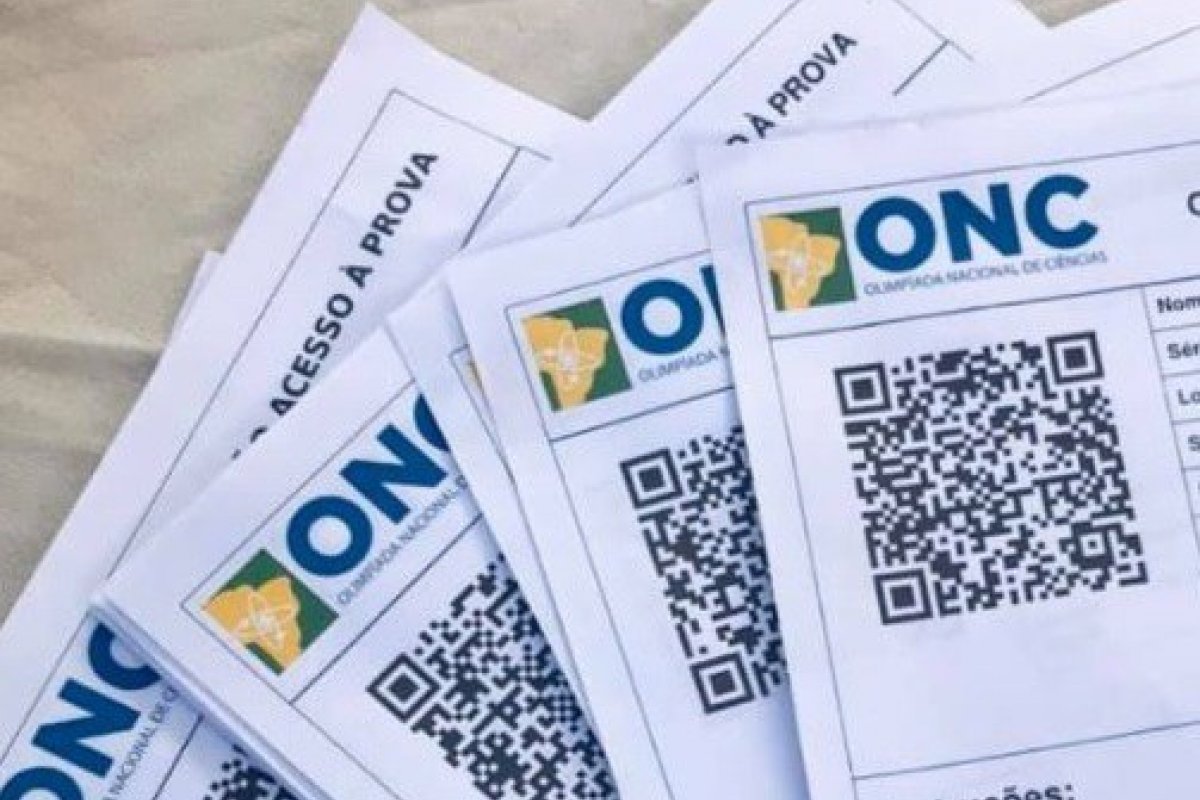 Cerca de 180 mil estudantes participam da Olimpíada Nacional da Ciência