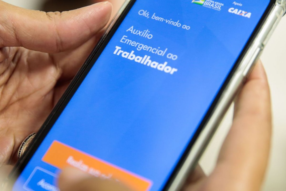 Caixa libera novo lote do auxílio emergencial nesta segunda-feira (25)