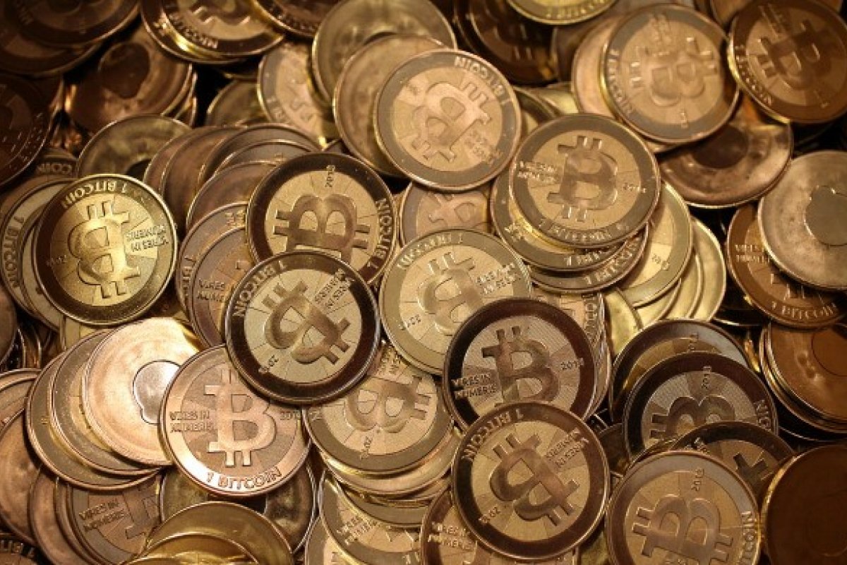 Bitcoin registra pior queda semanal desde setembro de 2020
