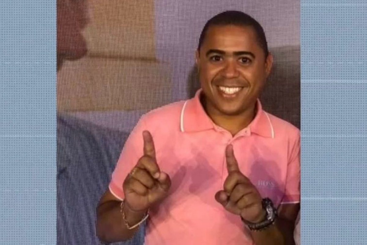 Vereador é morto a tiros em ataque a bar na RMS de Salvador