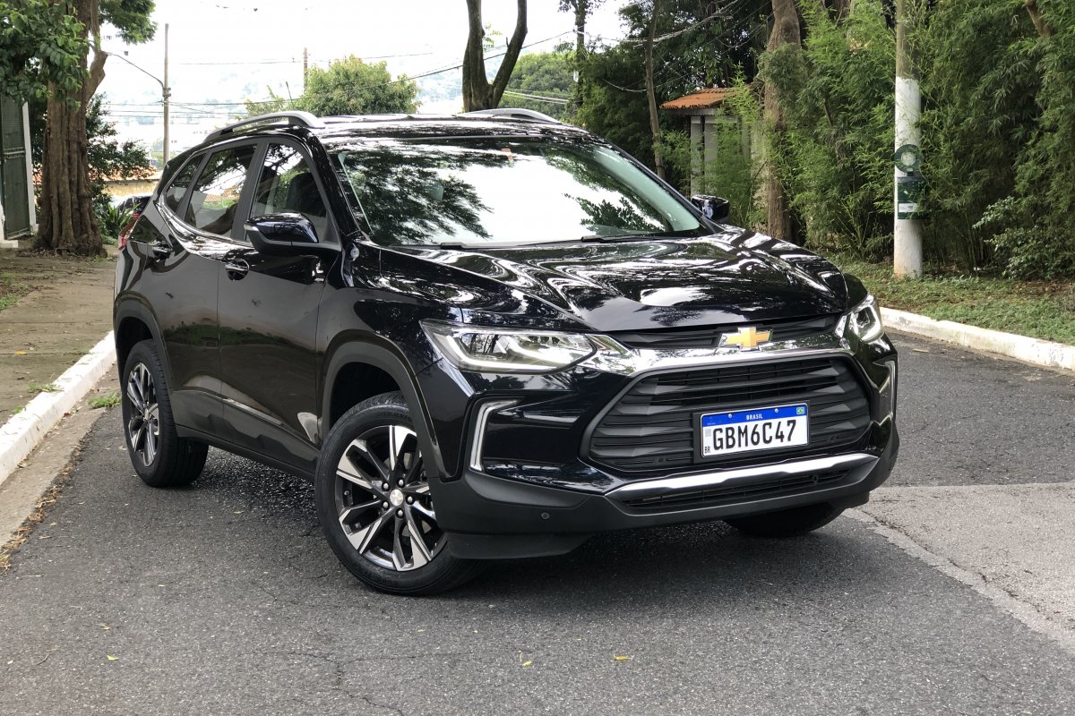 [Avaliação] Chevrolet Tracker 1.0 é econômica na cidade mas fica devendo na estrada 