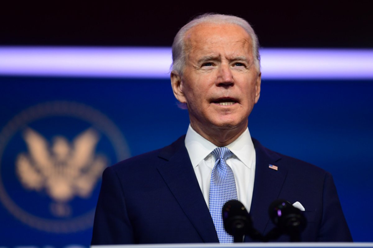 Biden retoma restrição de entrada nos EUA
