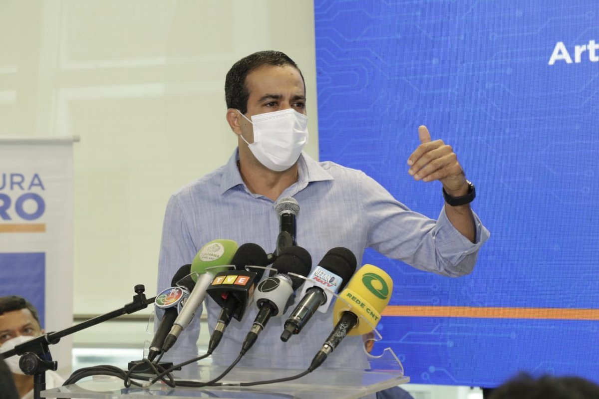 Covid-19: Medidas de "proteção à vida" passam a valer nos bairros de Sussuarana, Federação e Liberdade