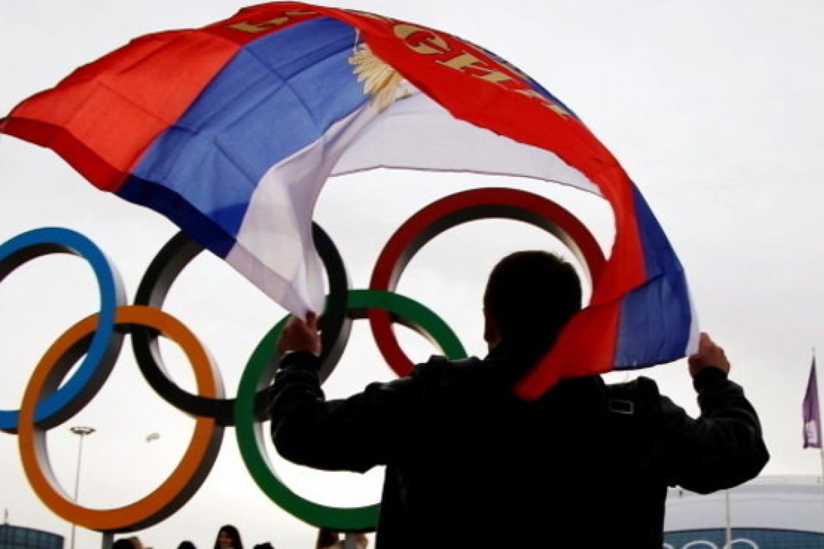 Rússia decide não recorrer a exclusão de eventos esportivos por 2 anos