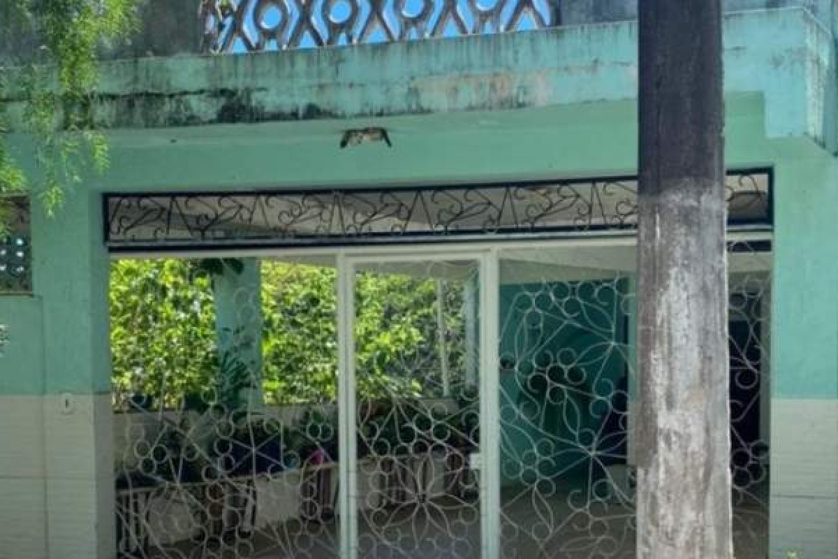 Idosa é atacada por cães pitbull em condomínio no bairro de Patamares, em Salvador