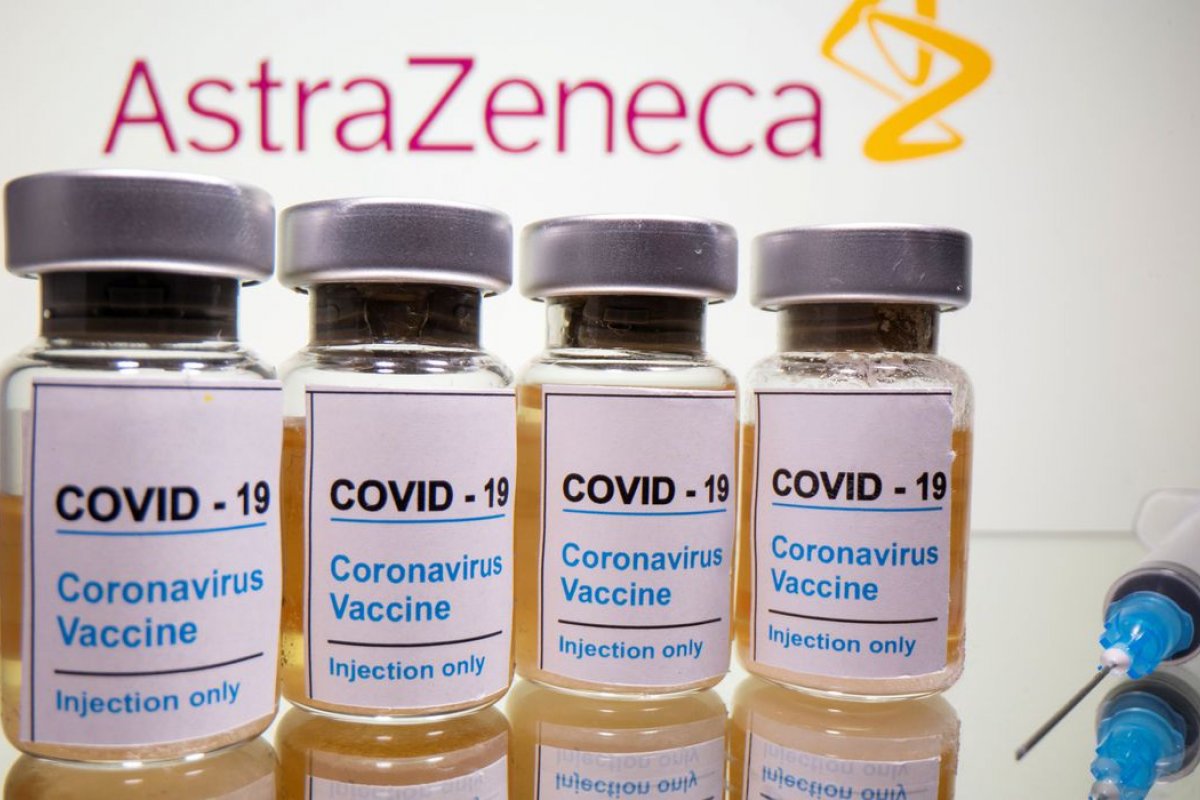 Brasil deve receber mais dez milhões de doses da vacina de Oxford em fevereiro