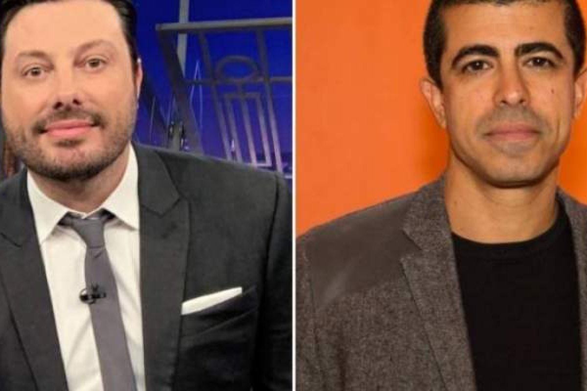 Justiça nega pedido censura de posts de Danilo Gentili feito por Marcius Melhem 