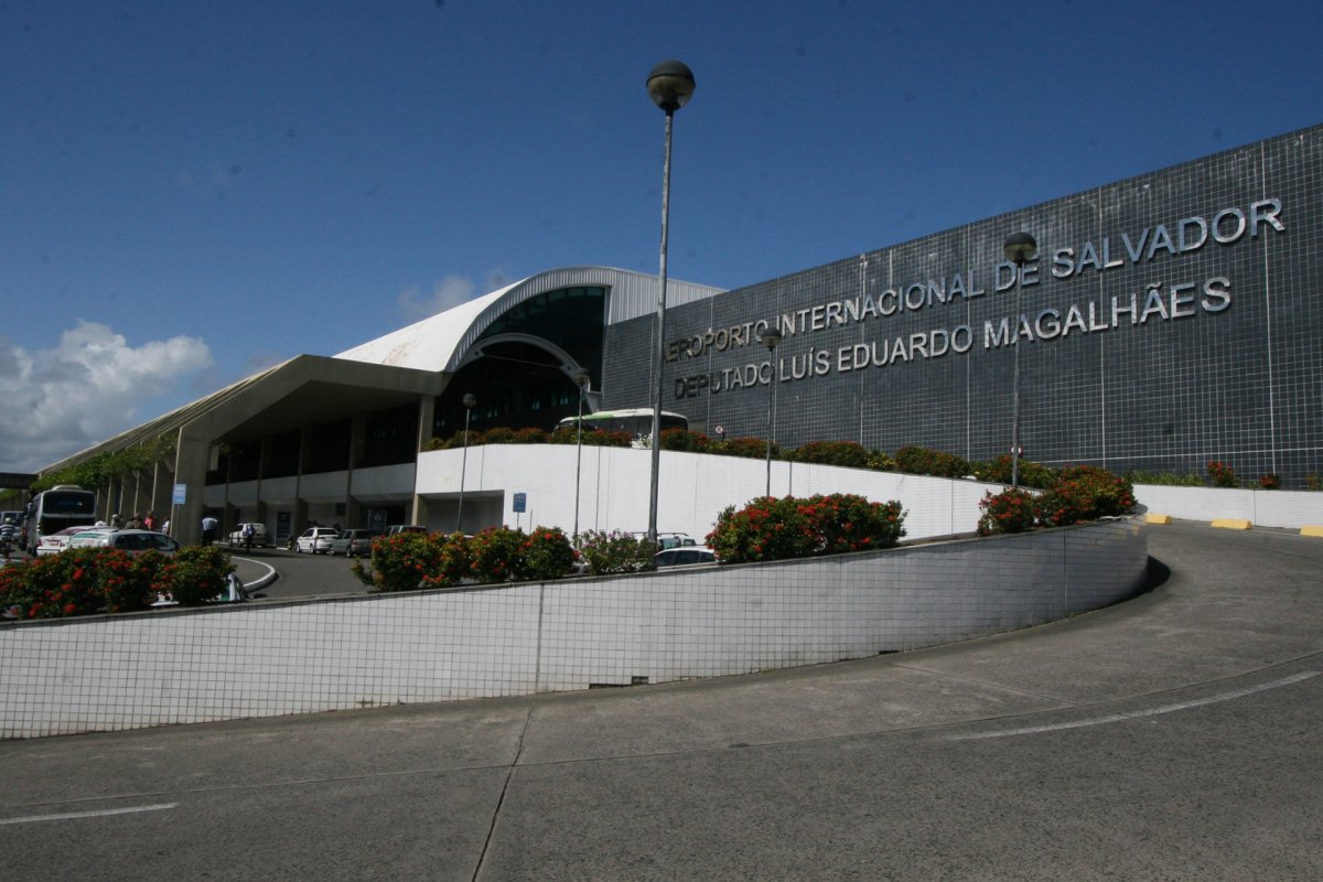 Sistema de ar-condicionado será desligado nesta sexta-feira (16), em Aeroporto de Salvador