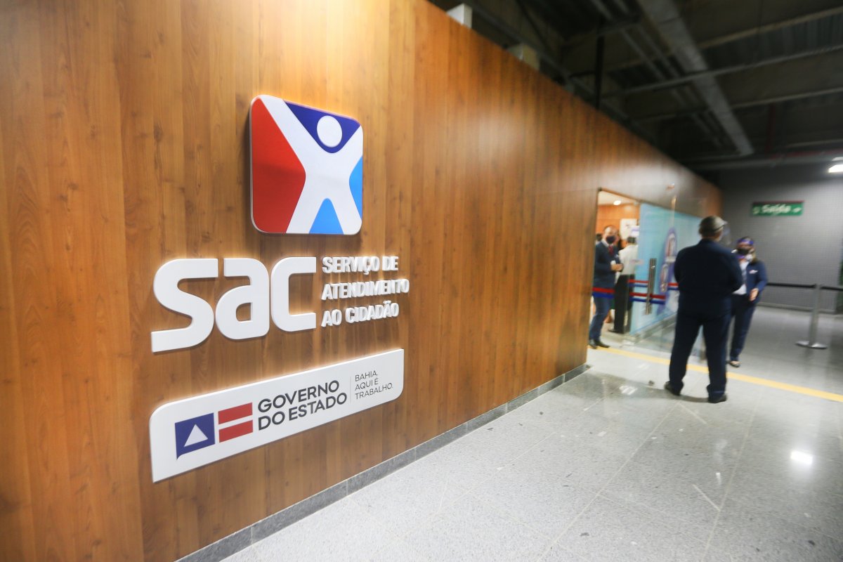 SAC terá atendimento aos sábados em postos da capital e interior