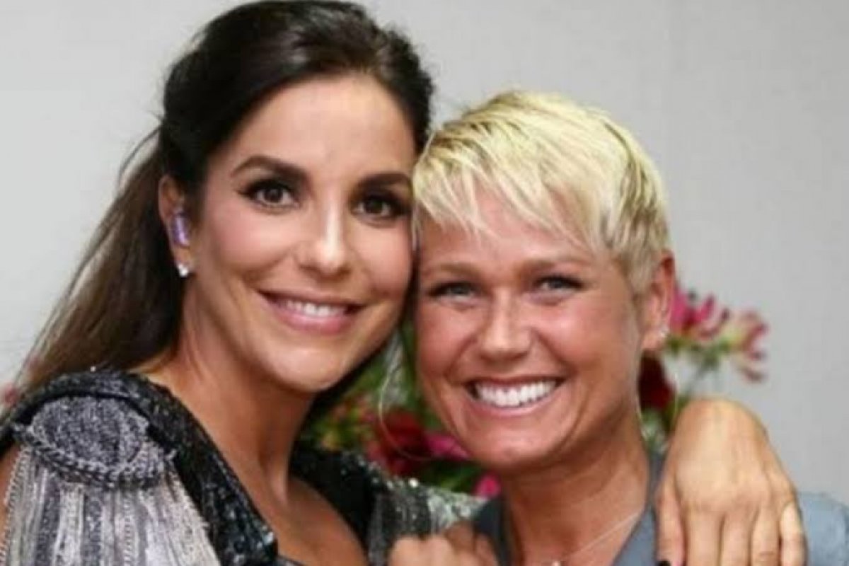 TV Globo planeja  Ivete Sangalo e Xuxa nos domingos da emissora  