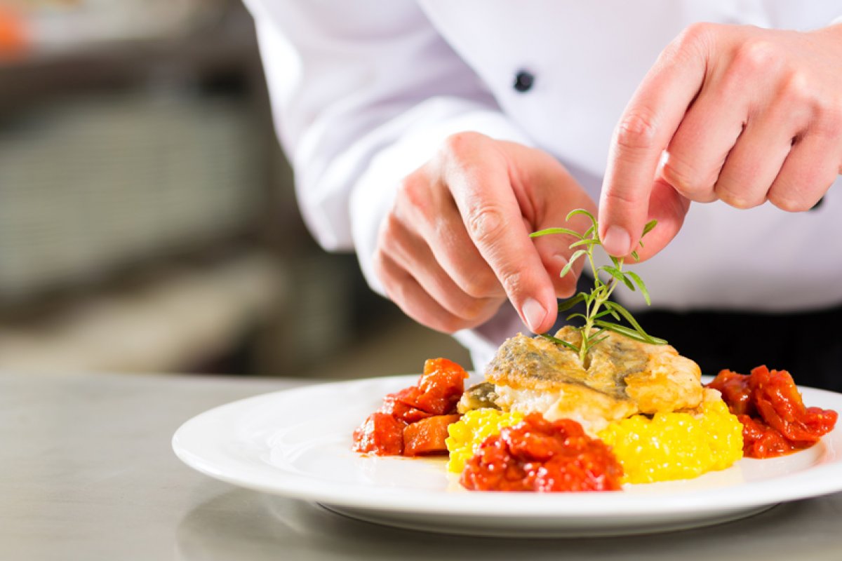 Projeto Alimento da Alma oferece cursos de longa duração, workshops e oficinas de formação em gastronomia