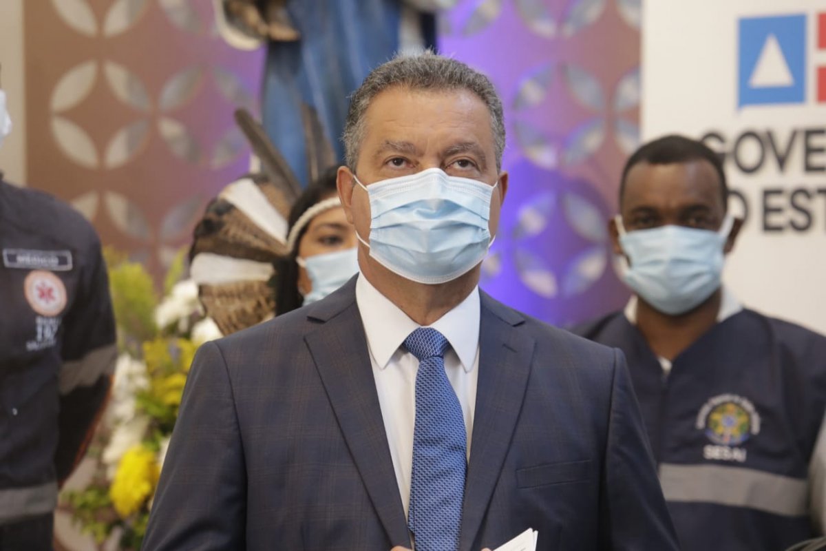 Rui Costa promove mudanças nas polícias baianas após trocas de comandos