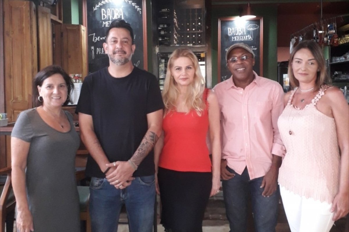 Em Sampa, Baobá Mercearia & Cia lança novo cardápio