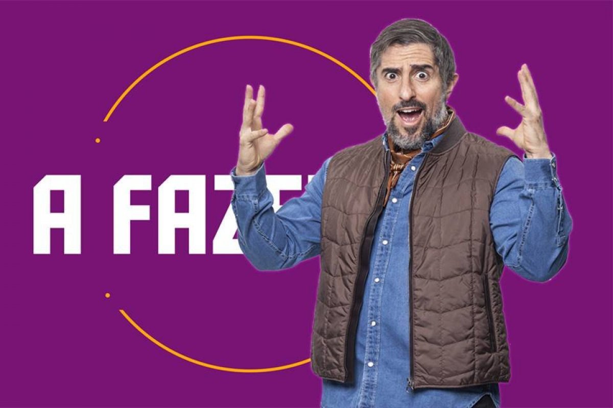 Após  11 anos, Marcos Mion deixa a Record TV