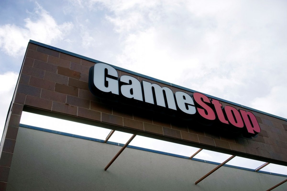 Rede de lojas de videogame passa de US$ 1,3 bi para US$ 22,4 bi na bolsa dos EUA este ano