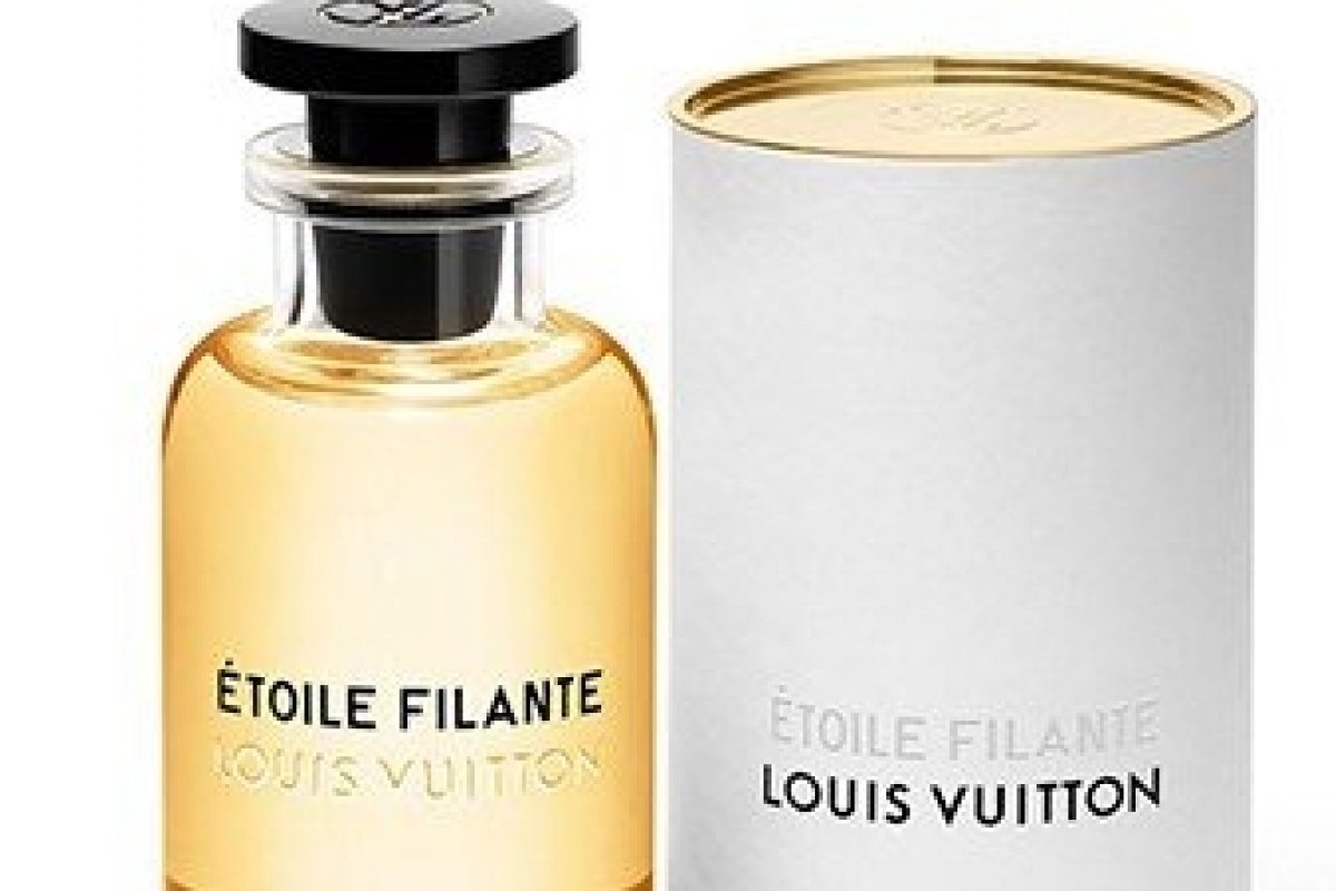 Uau! Louis Vuitton lança perfume inspirado nas estrelas cadentes