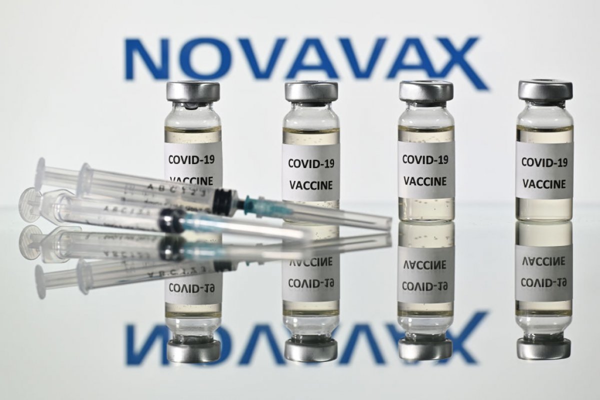 Vacina da Novavax tem 89,3% de eficácia contra a Covid-19