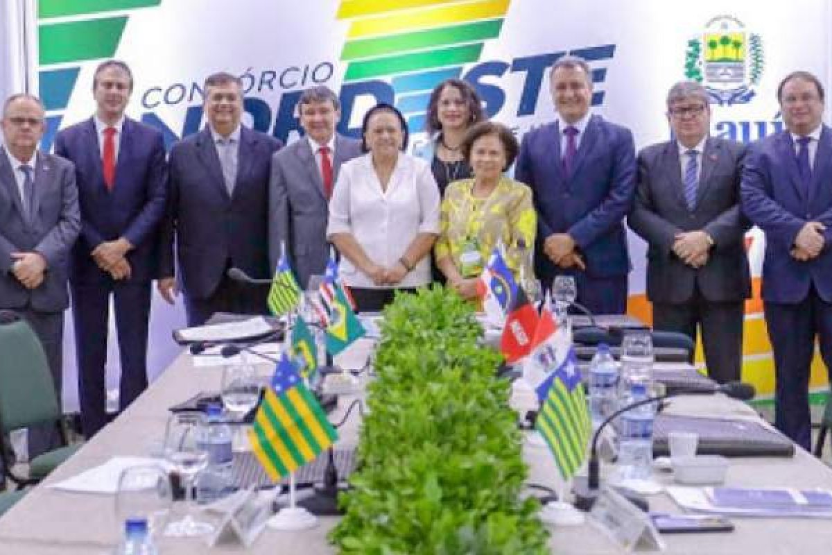 Consórcio Nordeste busca apoio do embaixador da China para garantir fornecimento do IFA 