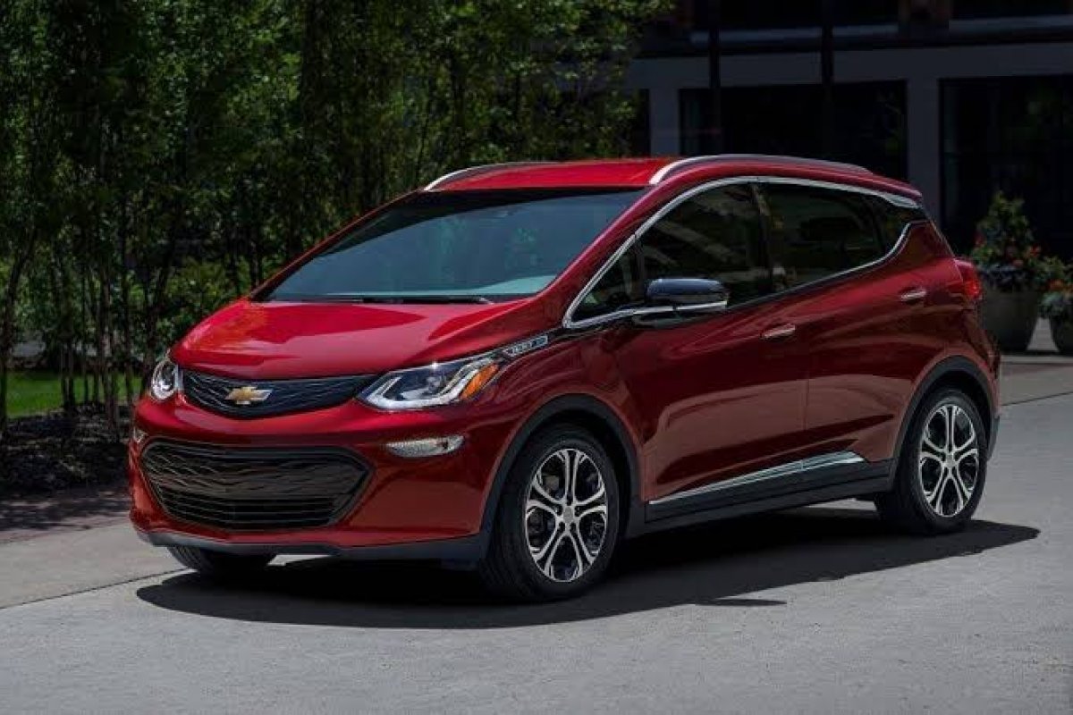 GM só venderá carros elétricos a partir de 2035