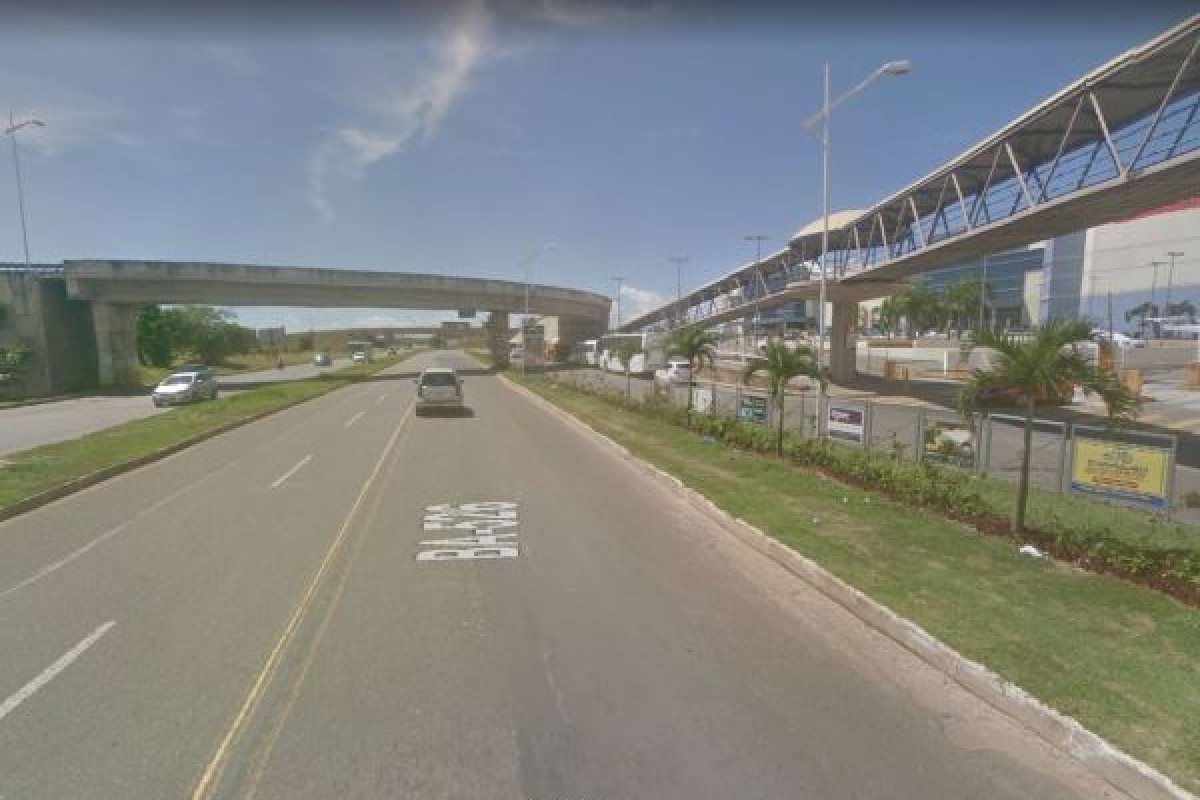Homem suspeito de  matar passageiro em assalto a ônibus no CIA-Aeroporto é preso