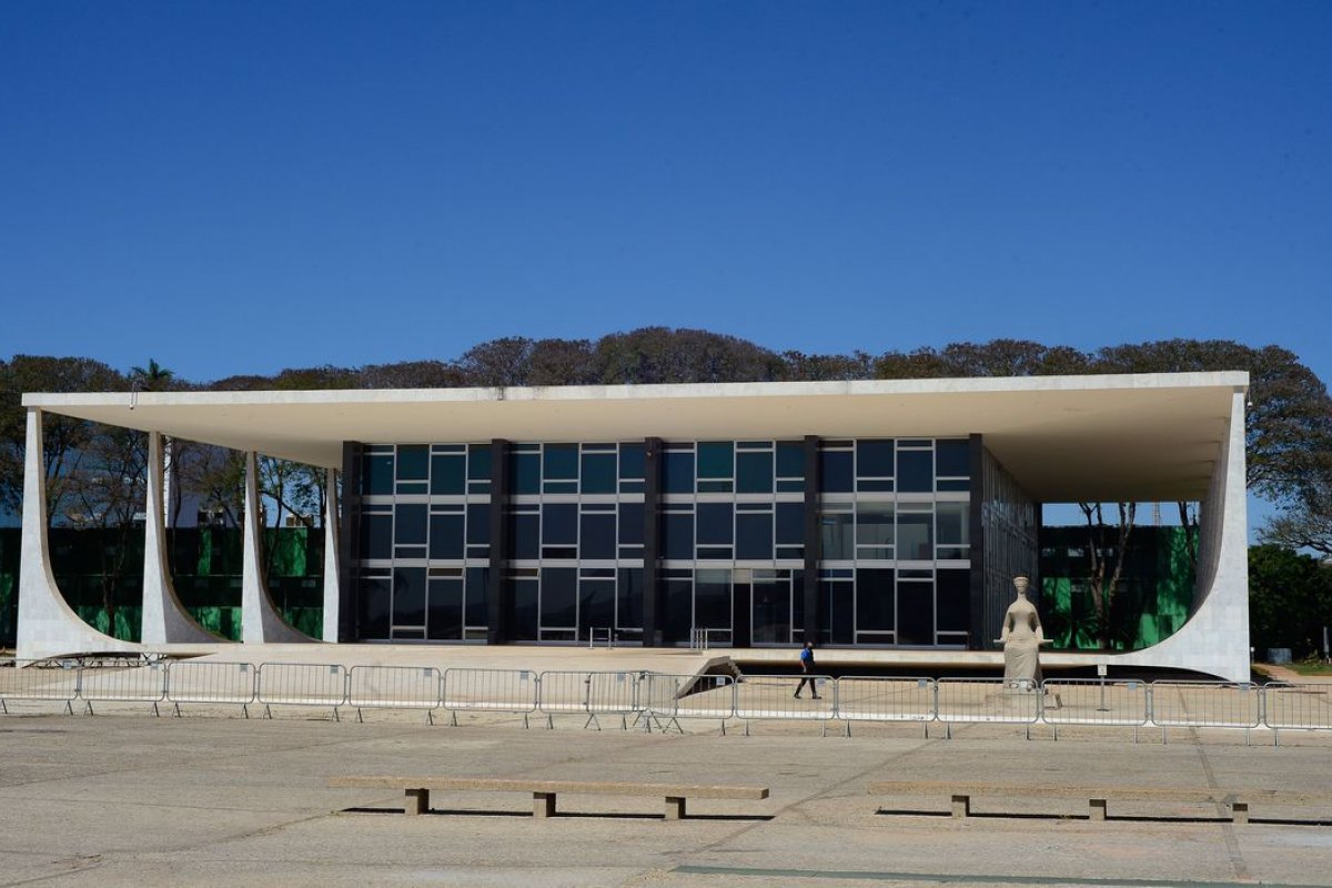 Após recesso, STF retoma sessões nesta segunda-feira (1)