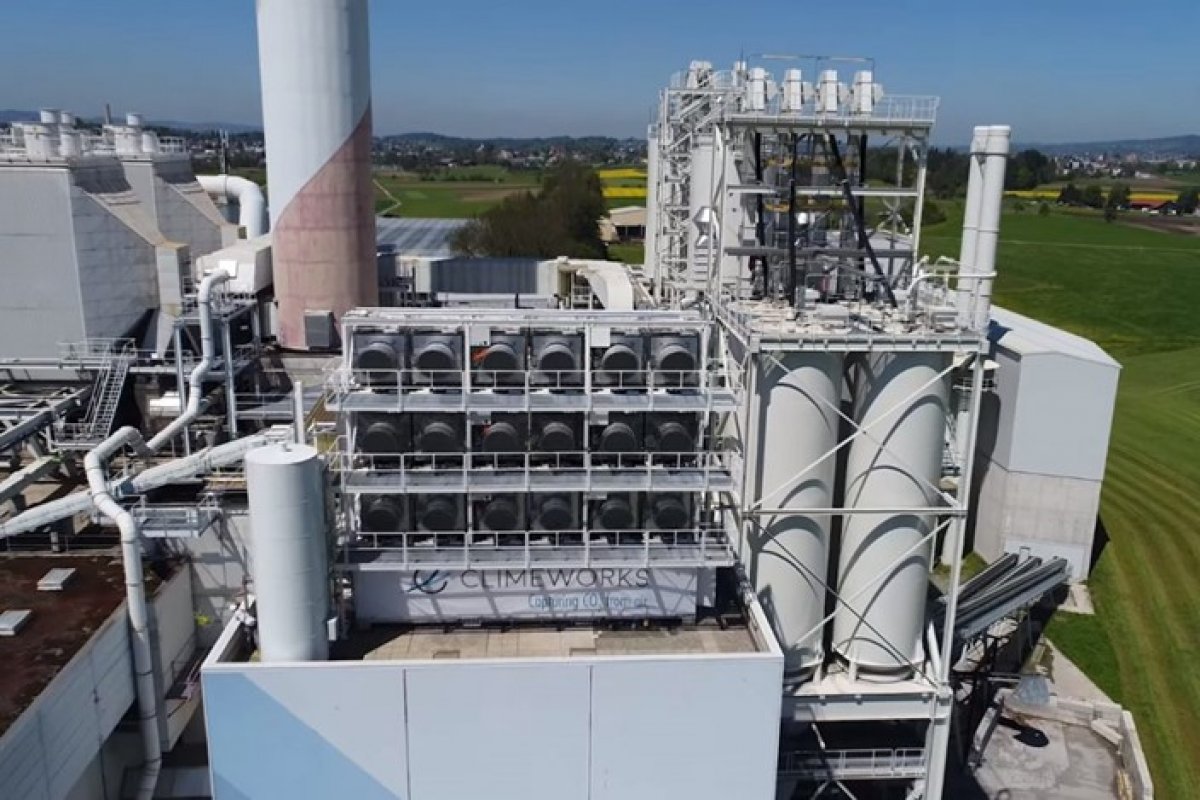 Cientistas defendem captura de CO2 para preservar o meio ambiente