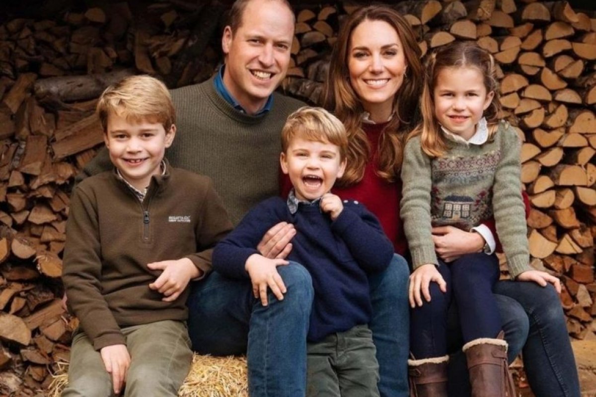 Príncipe William e Kate tem um novo integrante  na família