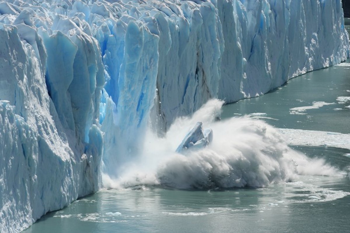 Estudo afirma que aquecimento global acentuado não é obra da natureza