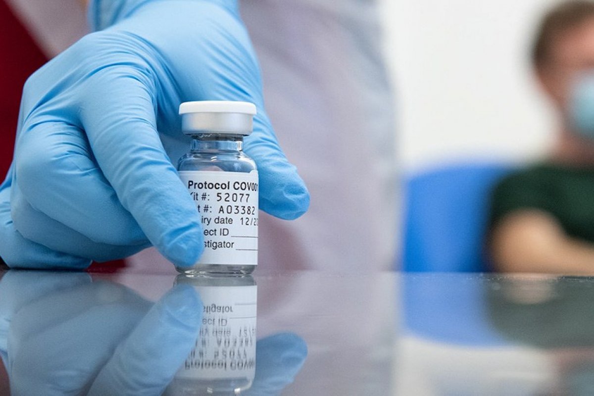 OMS promete até 14 milhões de doses para o Brasil por meio da Covax Facility 