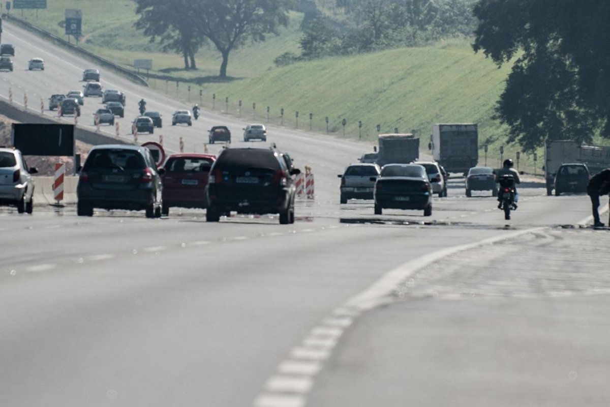 Número de acidentes em rodovias federais cai em 2020, mas letalidade aumenta