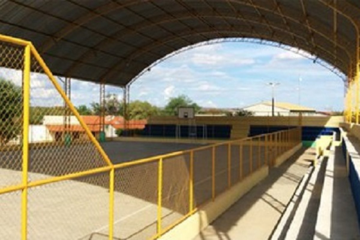 Ministério bate recorde de entrega de equipamentos esportivos em janeiro