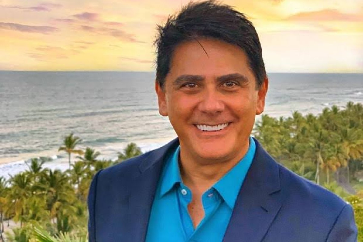 César Filho testa positivo para a Covid-19 