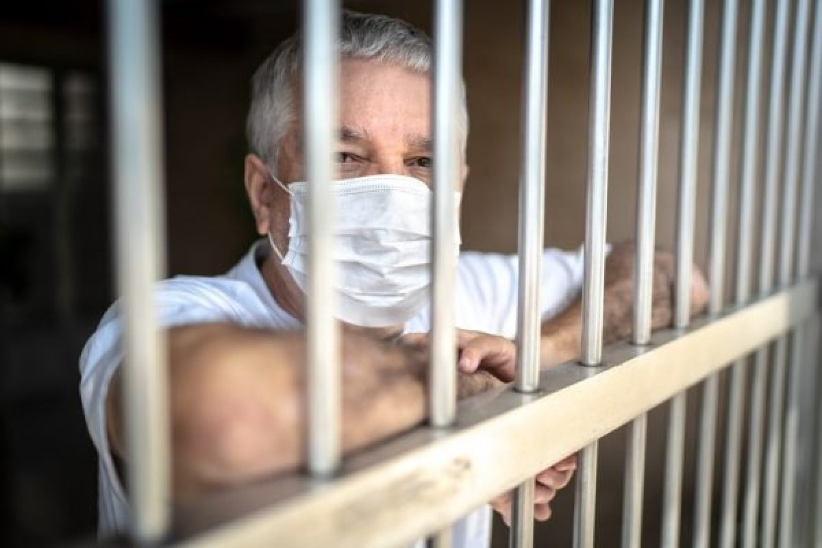 Alemanha lança  “Prisão Covid” para quem se  recusa a cumprir quarentena