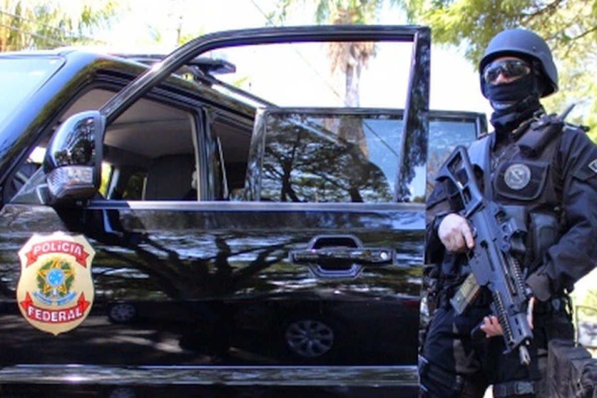 Polícia Federal deflagra Operação “$UFRÁGIO” para investigar esquema de crimes eleitorais no Rio de Janeiro