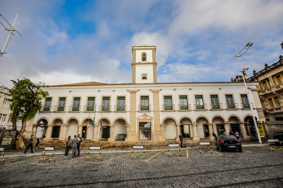 Câmara Municipal de Salvador inicia 19ª Legislatura nesta terça (2)