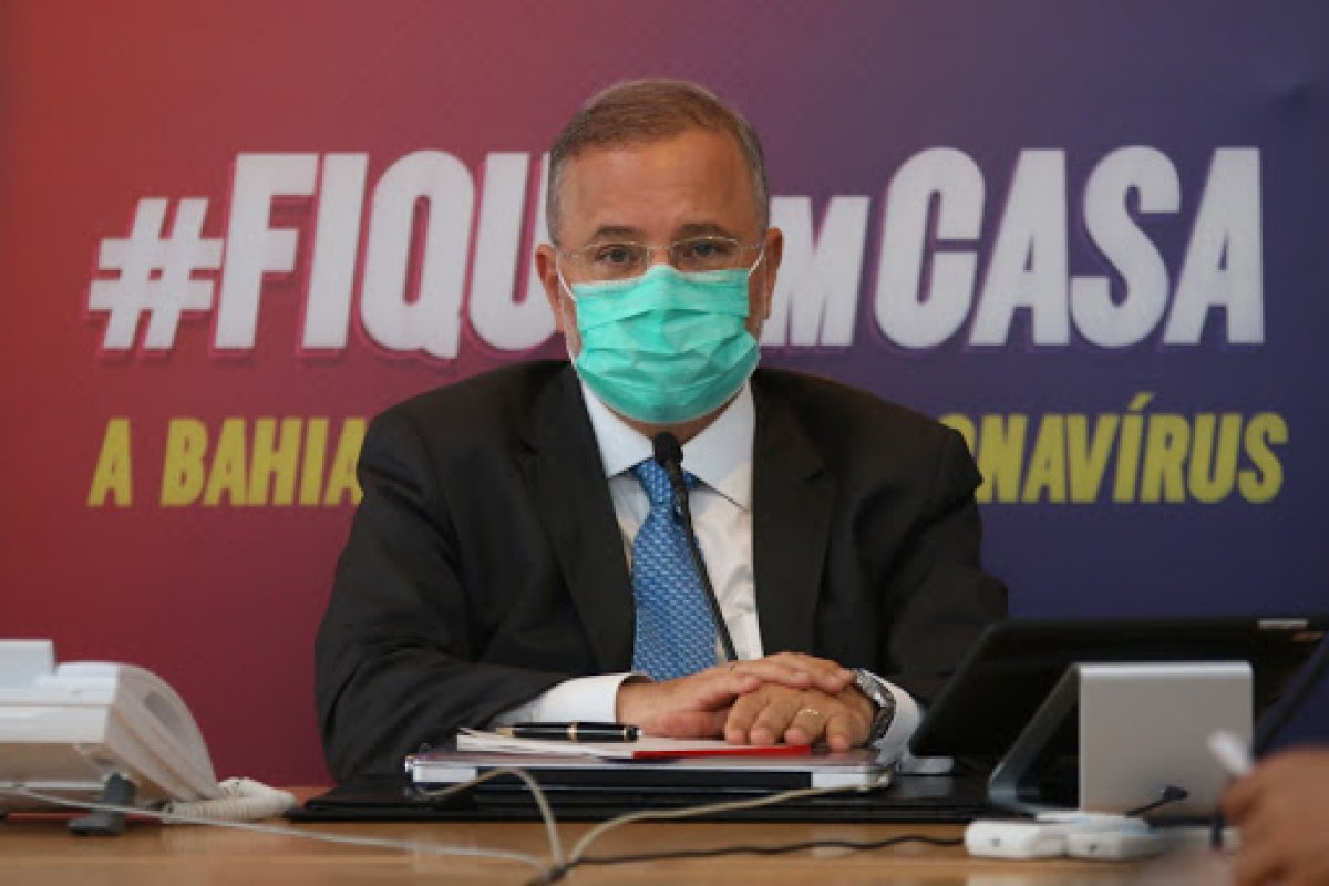 Bahia se prepara para receber mais 230 mil doses da Coronavac na próxima sexta-feira (5)