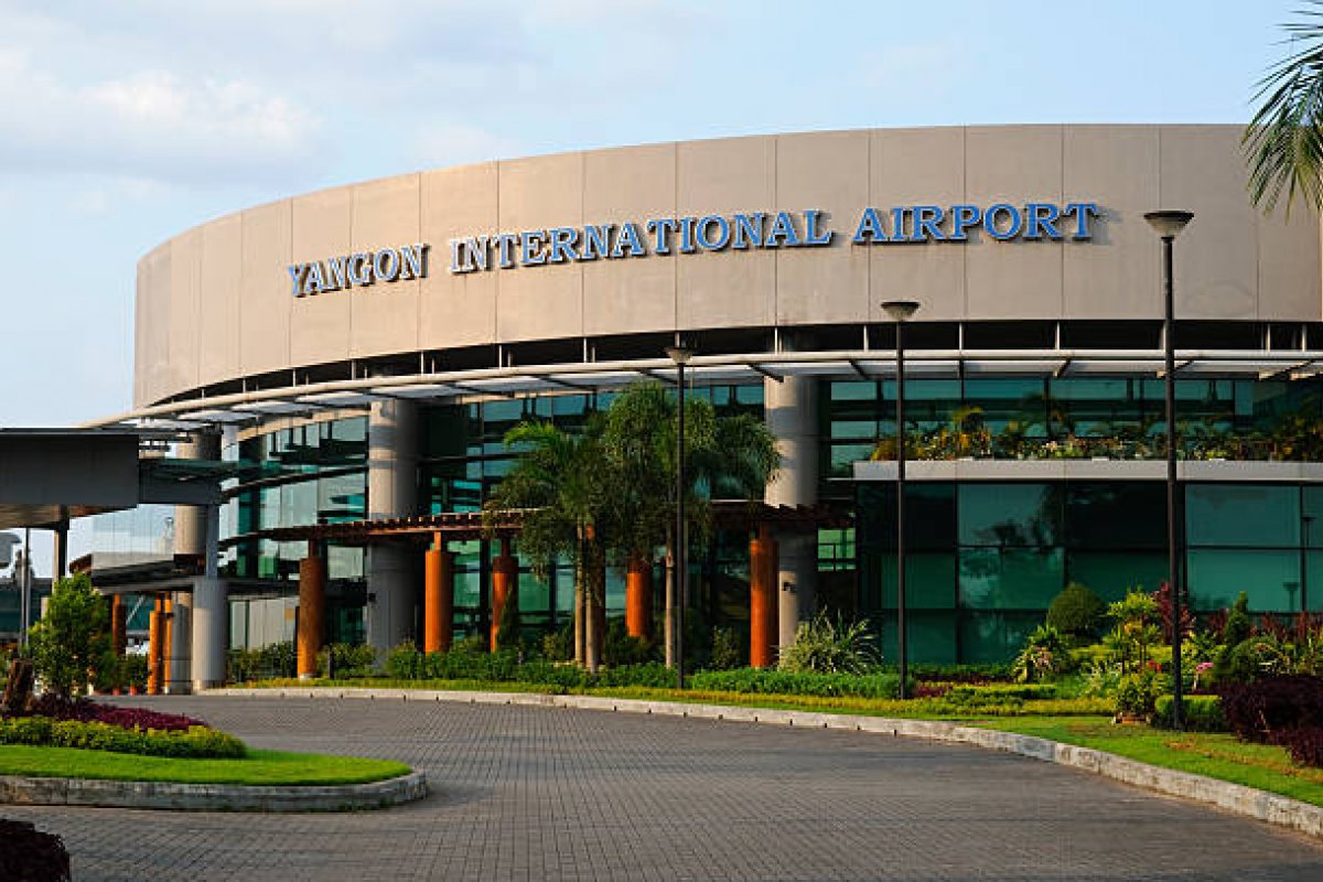 Após golpe militar, Mianmar fecha aeroporto internacional até maio