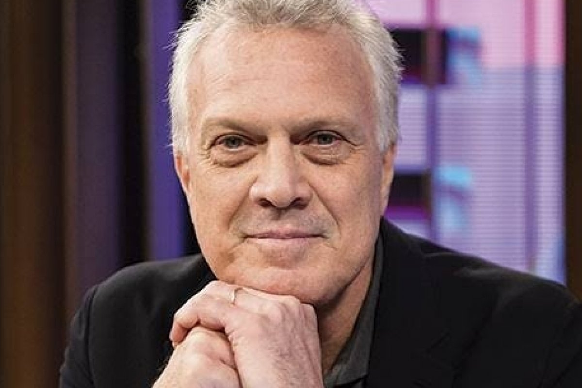 TV Globo não renovará contrato com Pedro Bial