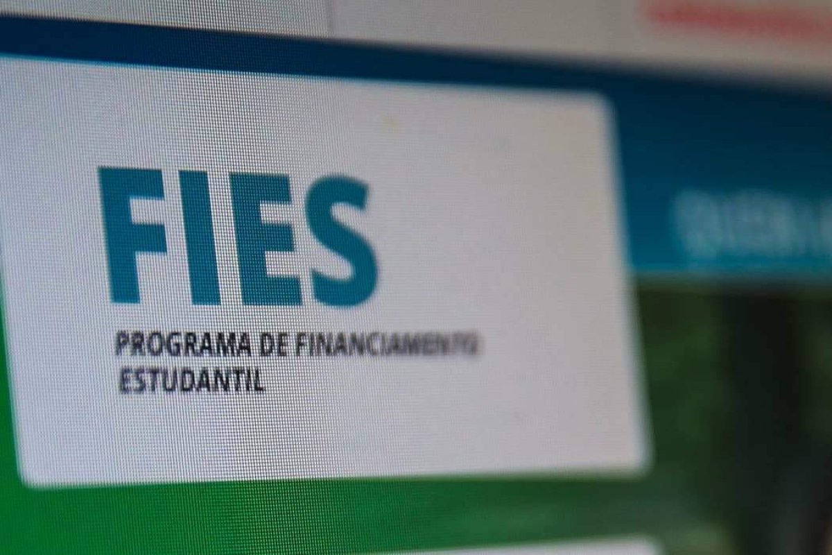 MEC divulga lista de estudantes aprovados pelo Fies nesta quarta-feira (3)