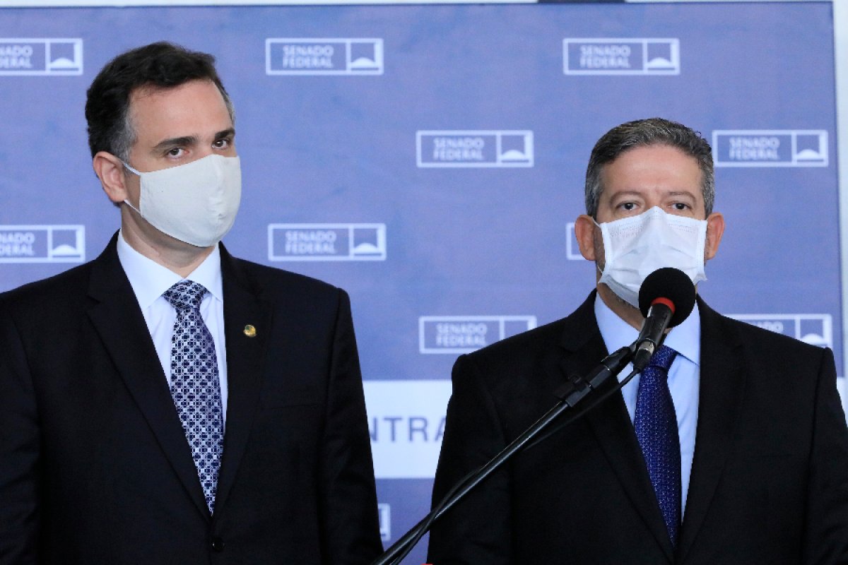 Documento detalha vacinas, reformas e alternativas a auxílio emergencial como prioridades do Legislativo  