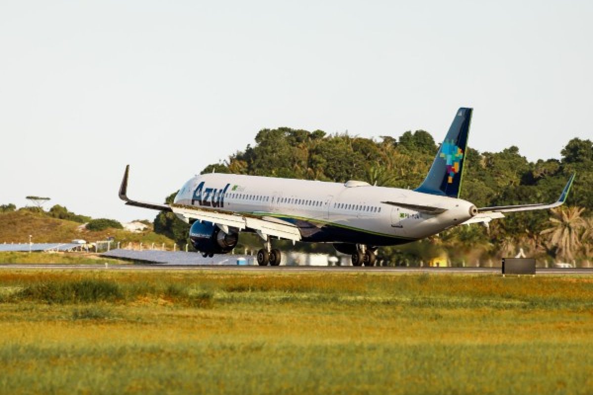 Aeroporto de Salvador terá 131 voos semanais para São Paulo